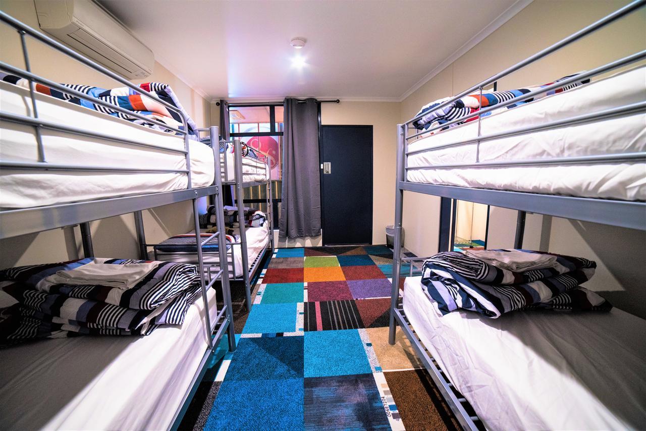 Jump Inn Alice Budget Accommodation Alice Springs Εξωτερικό φωτογραφία