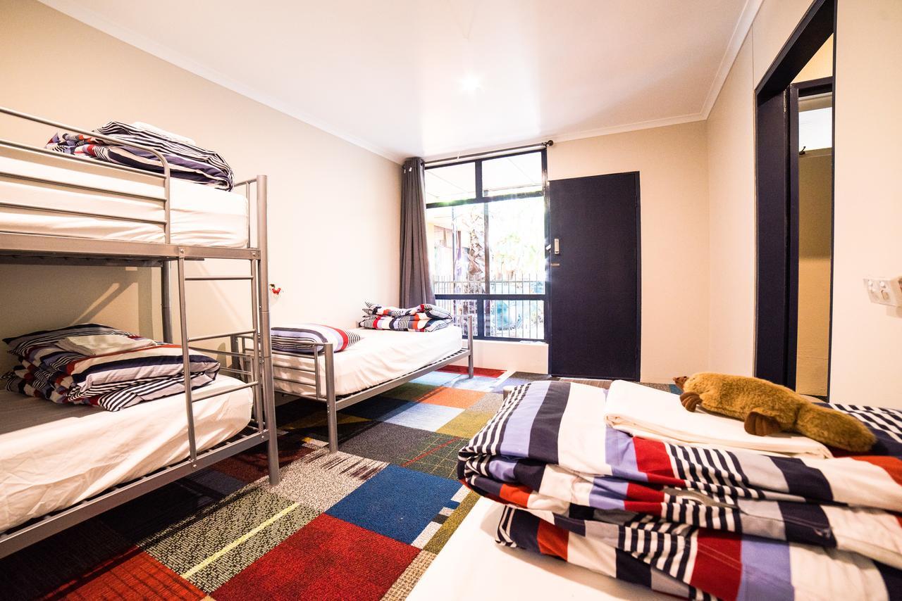 Jump Inn Alice Budget Accommodation Alice Springs Εξωτερικό φωτογραφία