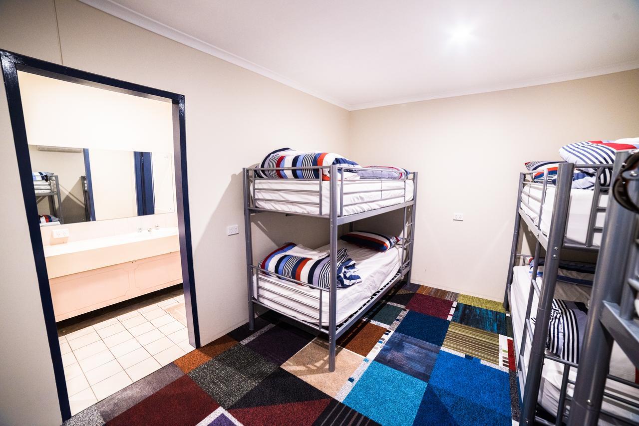 Jump Inn Alice Budget Accommodation Alice Springs Εξωτερικό φωτογραφία