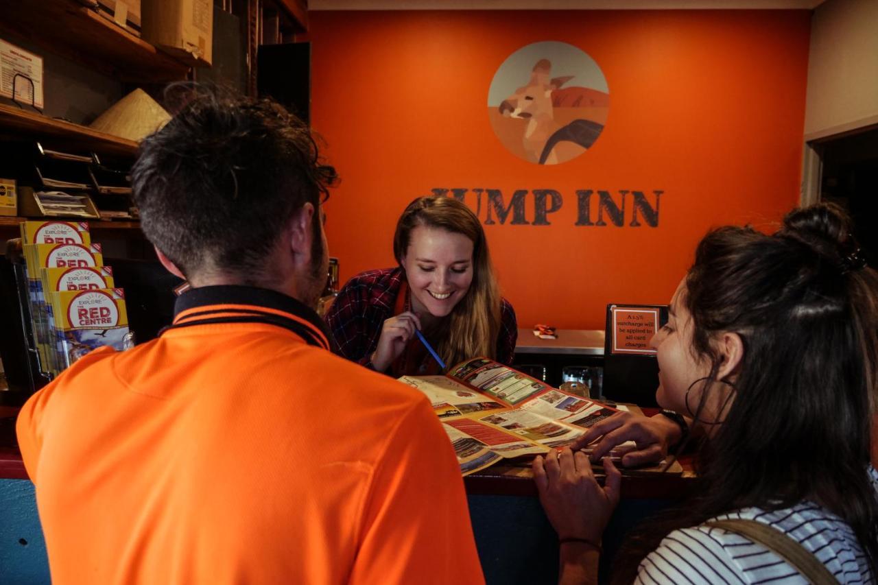 Jump Inn Alice Budget Accommodation Alice Springs Εξωτερικό φωτογραφία