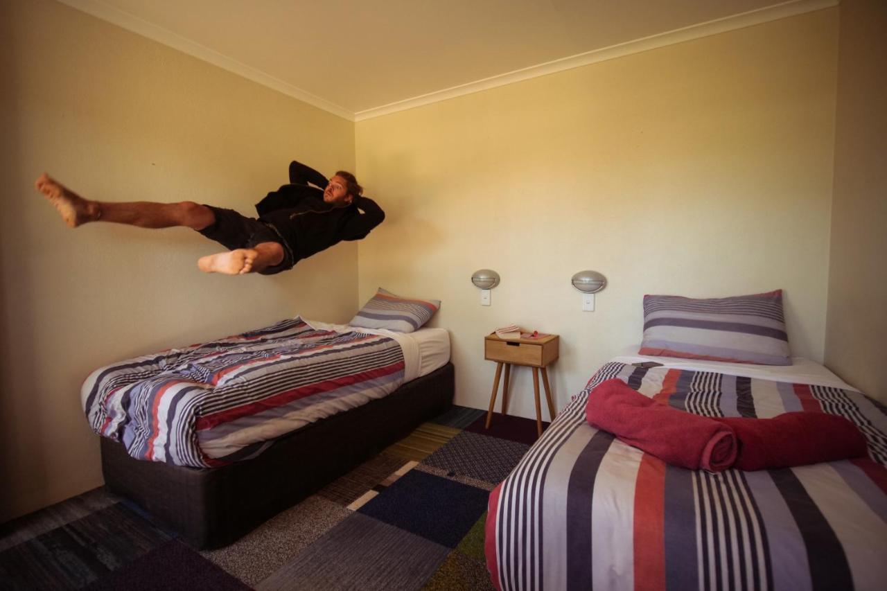 Jump Inn Alice Budget Accommodation Alice Springs Εξωτερικό φωτογραφία