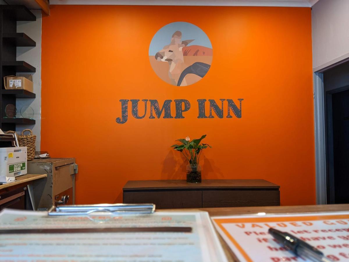 Jump Inn Alice Budget Accommodation Alice Springs Εξωτερικό φωτογραφία