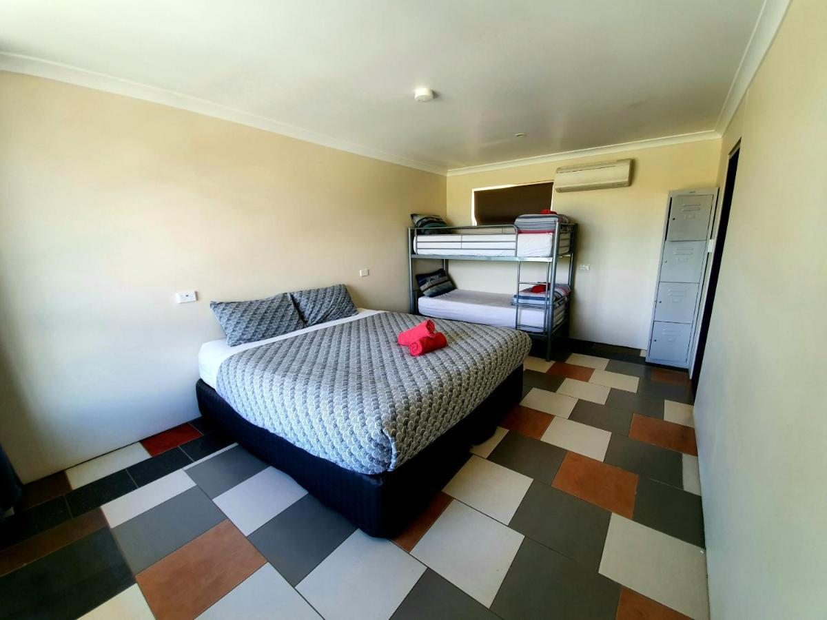 Jump Inn Alice Budget Accommodation Alice Springs Εξωτερικό φωτογραφία