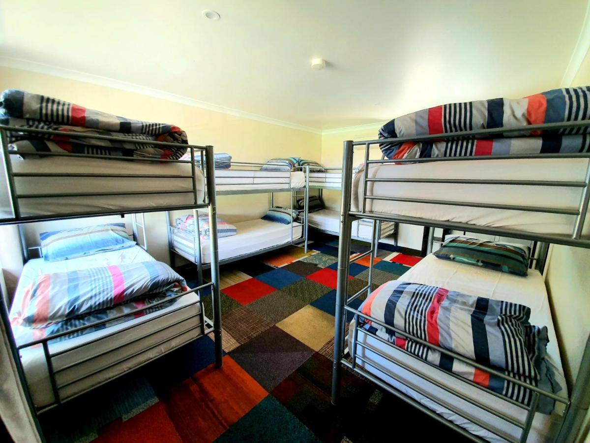 Jump Inn Alice Budget Accommodation Alice Springs Εξωτερικό φωτογραφία