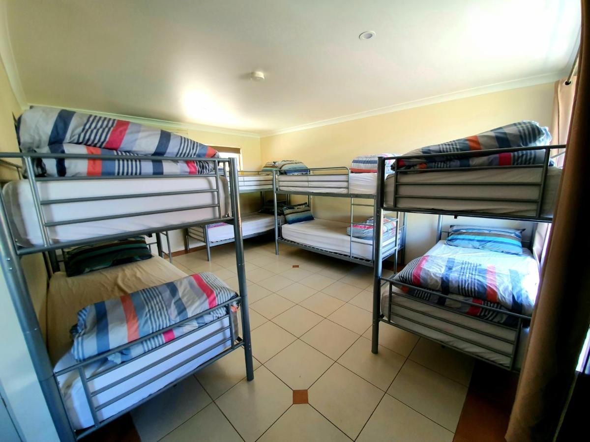 Jump Inn Alice Budget Accommodation Alice Springs Εξωτερικό φωτογραφία